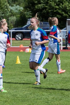 Bild 102 - wBJ SV Henstedt Ulzburg - Hamburger SV : Ergebnis: 0:2